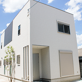 大阪市生野区中川西