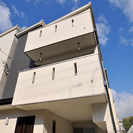 大阪市大正区千島