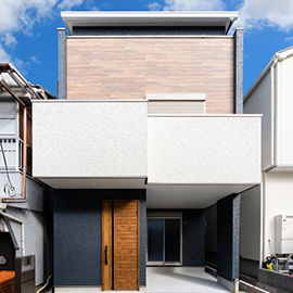 東大阪市鳥居町